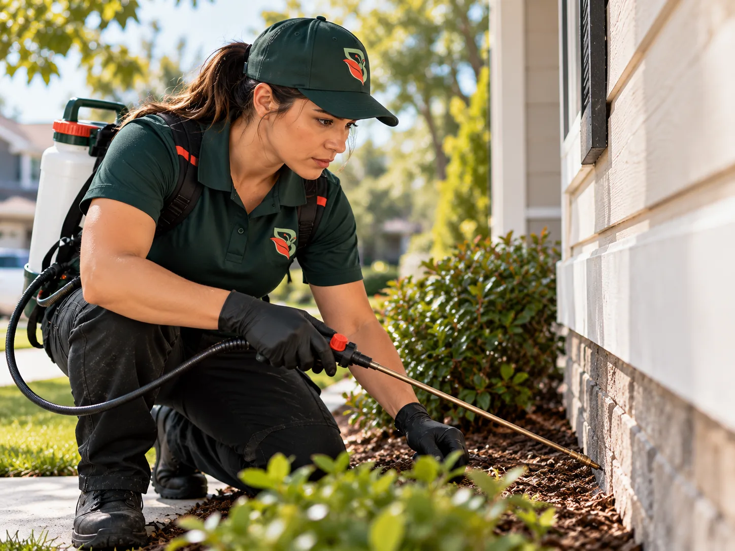Pest Control company in Thurmond, WV