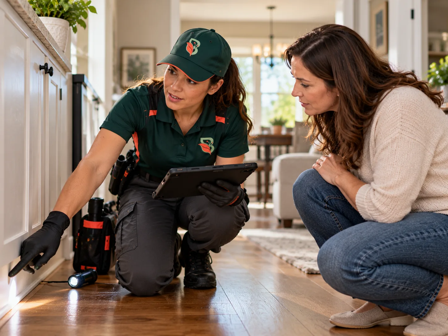 Pest Control Thurmond, WV FAQs